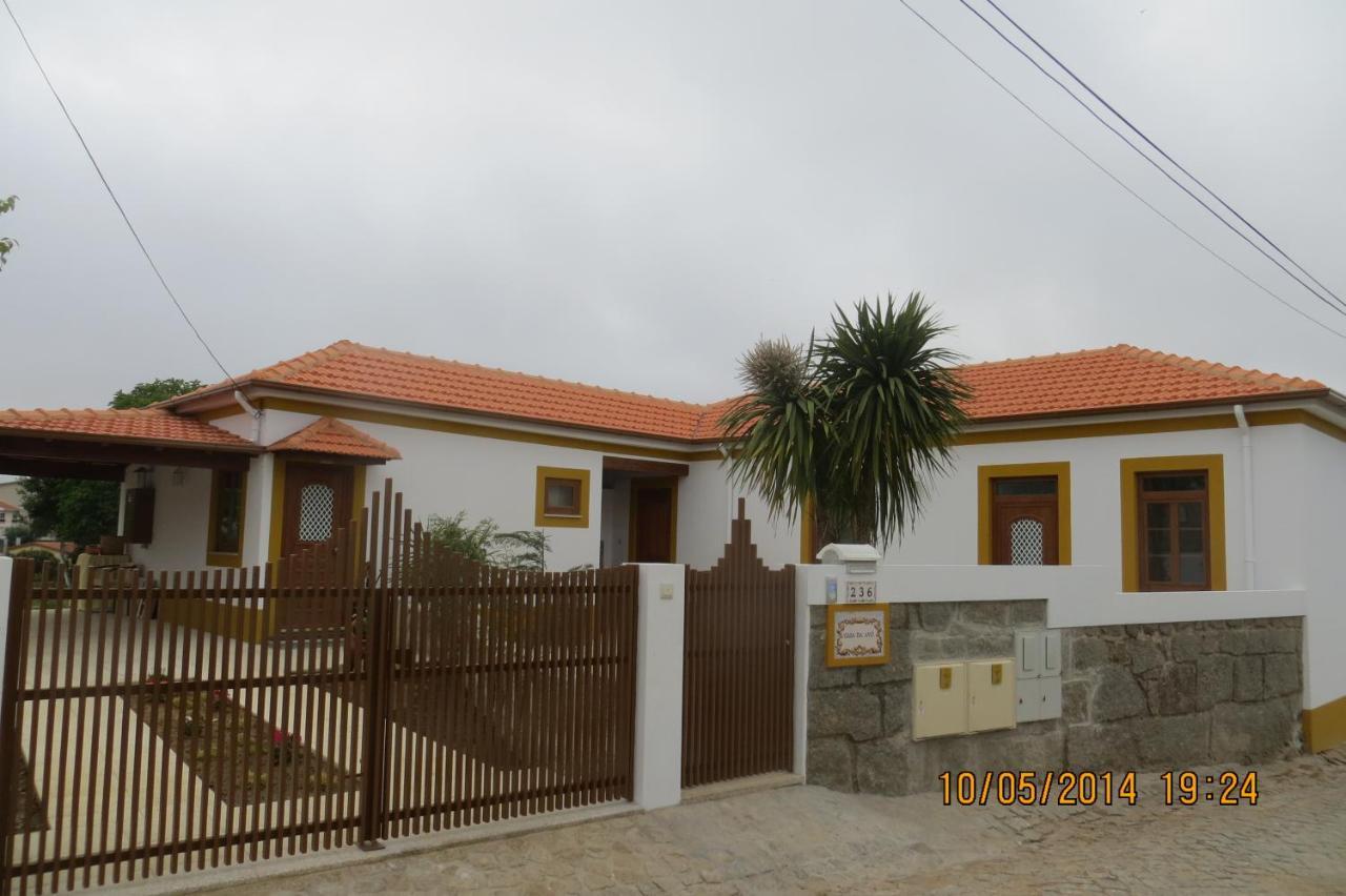 Casa Da Avo, Campo Praia A 2 Kms Do Mar エスピーニョ エクステリア 写真